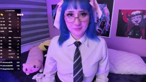  Miwa Violet  online show from 24, 2, 2025