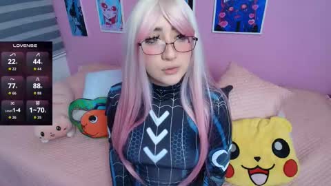  Miwa Violet  online show from 20, 10, 2025