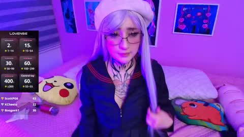  Miwa Violet  online show from 2, 3, 2026