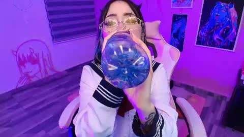 Snapshot of miwaviolet chatting on 30, 6, 2026 Miwa Violet online show from 30, 6, 2026