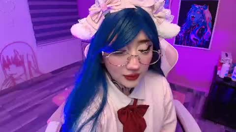 Snapshot of miwaviolet chatting on 14, 7, 2026 Miwa Violet online show from 14, 7, 2026