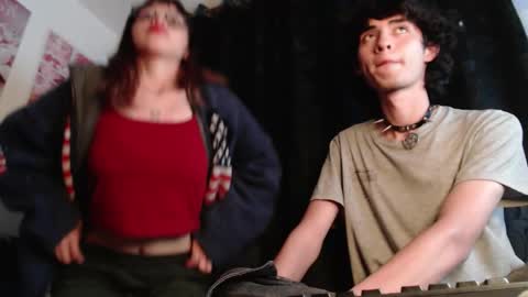 Naomi and Nekorii online show from 31, 1, 2026