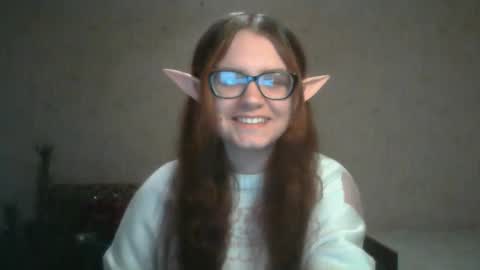 Snapshot of miyabe chatting on 31, 12, 2024 Milana online show from 31, 12, 2024