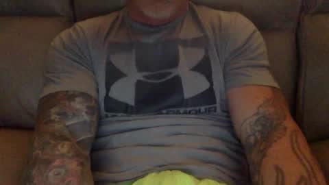 SexyRed online show from 1, 2, 2025