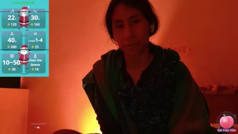 MoonLipson online show from 17, 12, 2025