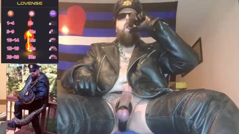 SMOKINsnakeEYEZ online show from 15, 2, 2025