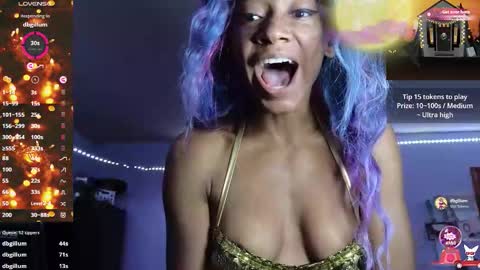 Snapshot of mocha_ chatting on 22, 10, 2025 MOCHA JAMES THE NPC online show from 22, 10, 2025