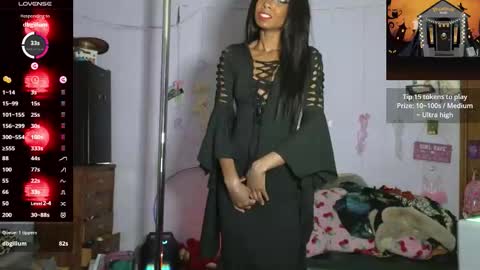 Snapshot of mocha_ chatting on 30, 10, 2025 MOCHA JAMES THE NPC online show from 30, 10, 2025