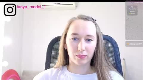 Tatiana online show from 24, 11, 2025