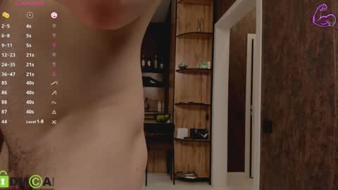 Model Mike online show from 27, 3, 2026