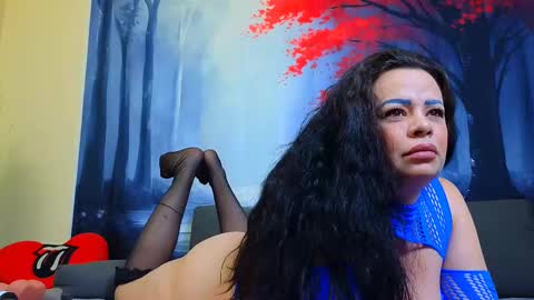 elizabetheven yana samira online show from 4, 3, 2025