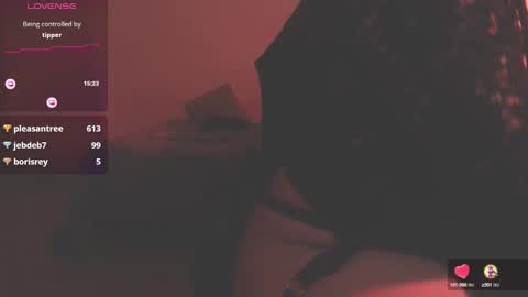 Snapshot of modjo_ chatting on 20, 1, 2025 Modjo online show from 20, 1, 2025