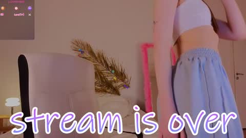 Molly online show from 23, 2, 2025