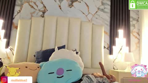 Hey Guys  Im Mollie online show from 9, 2, 2025