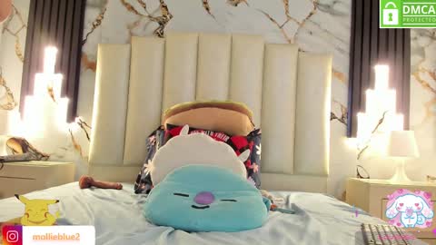 Hey Guys  Im Mollie online show from 9, 2, 2025