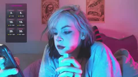 Molly Crow online show from 12, 12, 2024