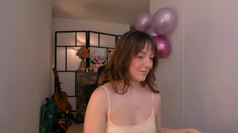 Snapshot of molly_marmalade_ chatting on 13, 7, 2026 MOLLY online show from 13, 7, 2026
