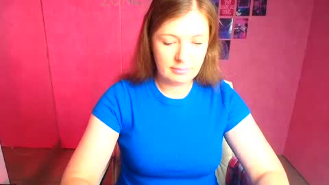 Molly online show from 27, 7, 2026