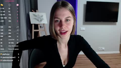 Snapshot of molly_p chatting on 28, 1, 2025 VIP page OnlyFans is absolutely FREE for ONE month online show from 28, 1, 2025