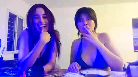 Molly Pop online show from 23, 2, 2025