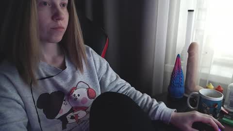 I have new photos come and see with love Molly online show from 12, 3, 2025