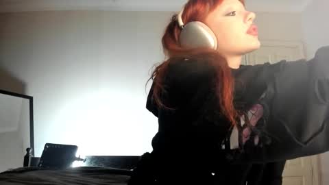 Goddess Katherine online show from 28, 2, 2025