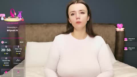 Molly online show from 13, 12, 2025