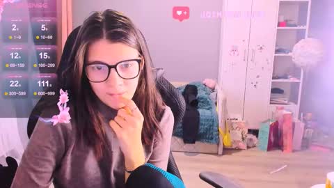 Snapshot of mollylollipop20 chatting on 14, 11, 2025 KIRA online show from 14, 11, 2025