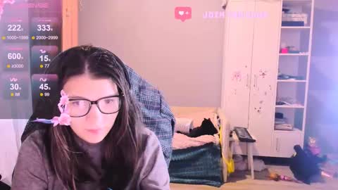 Snapshot of mollylollipop20 chatting on 20, 11, 2025 KIRA online show from 20, 11, 2025