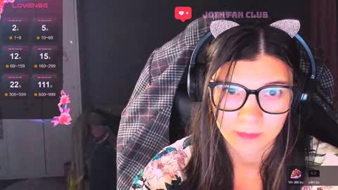 Snapshot of mollylollipop20 chatting on 24, 11, 2025 KIRA online show from 24, 11, 2025