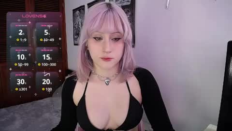 Snapshot of mollymeyeer chatting on 6, 5, 2026 Molly online show from 6, 5, 2026
