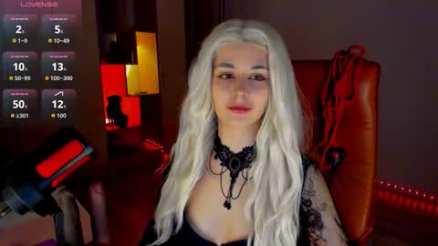 Molly online show from 22, 2, 2026