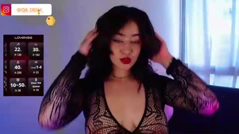 Molly  online show from 13, 7, 2026