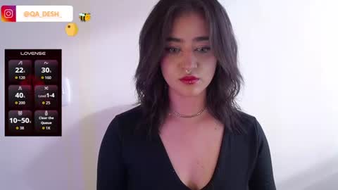 Molly  online show from 14, 7, 2026