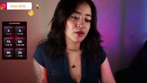Molly  online show from 22, 7, 2026