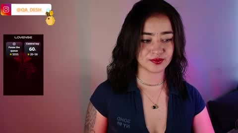 Molly  online show from 23, 7, 2026