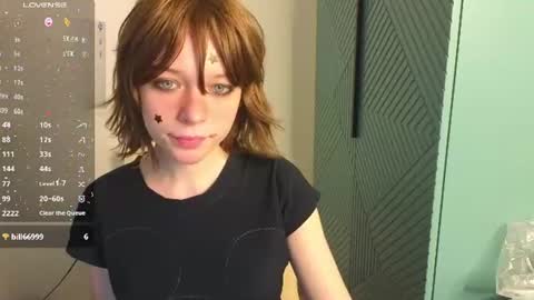 Snapshot of mollysally chatting on 24, 6, 2026 mollysally online show from 24, 6, 2026