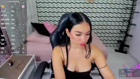 Snapshot of mollyspencer1 chatting on 18, 10, 2025 MOLLY online show from 18, 10, 2025