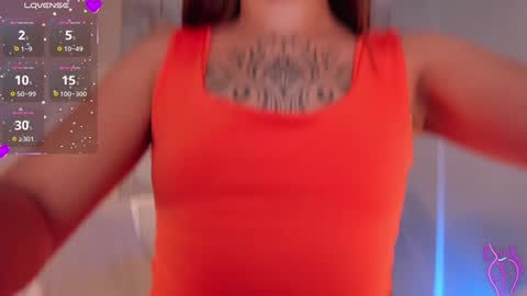 Molly Sunders online show from 4, 12, 2024