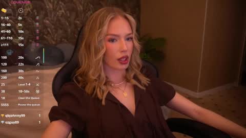mollyymayy online show from 25, 5, 2026