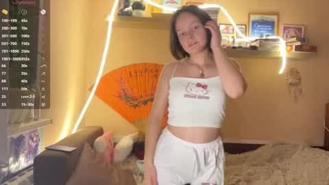 Snapshot of moltenpeach chatting on 20, 2, 2026 Hermina online show from 20, 2, 2026