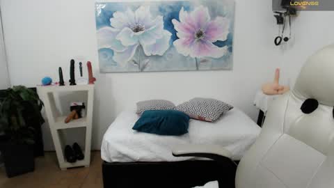 Celeste online show from 27, 1, 2025