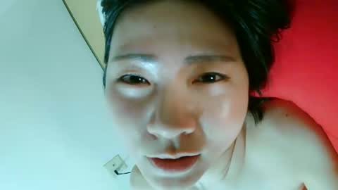 Snapshot of momosakura chatting on 2, 3, 2025 momosakura online show from 2, 3, 2025