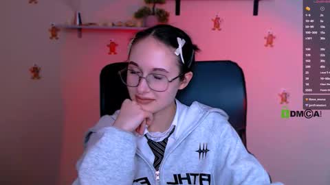 Snapshot of mona_cloud chatting on 7, 1, 2026 Mona online show from 7, 1, 2026