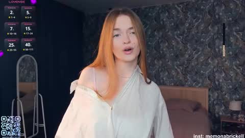 Mona online show from 3, 12, 2025