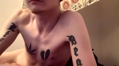 Steven Rhyne online show from 6, 3, 2025