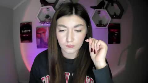 Snapshot of monica_sweets chatting on 24, 9, 2025 sweet girl and shine body online show from 24, 9, 2025