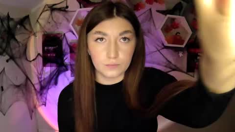 Snapshot of monica_sweets chatting on 7, 10, 2025 sweet girl and shine body online show from 7, 10, 2025