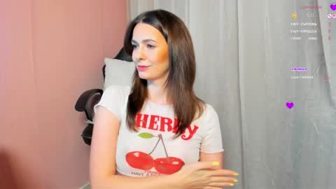 Monica Velvet online show from 5, 4, 2026