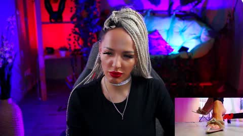 Monika online show from 27, 1, 2025